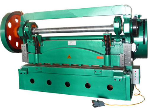液压闸式剪板机广泛应用以及哪些金属材料