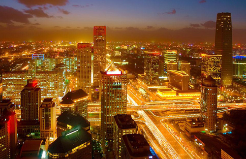 千年古都北京焕新颜，未来魅力无限绽放