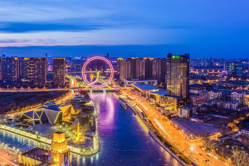 漫步天津，探秘北方港口城市的独特魅力