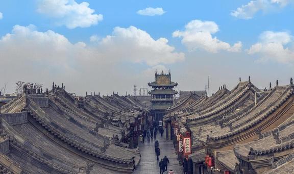 山西之旅，探寻自然乐园，重拾内心宁静的旅程