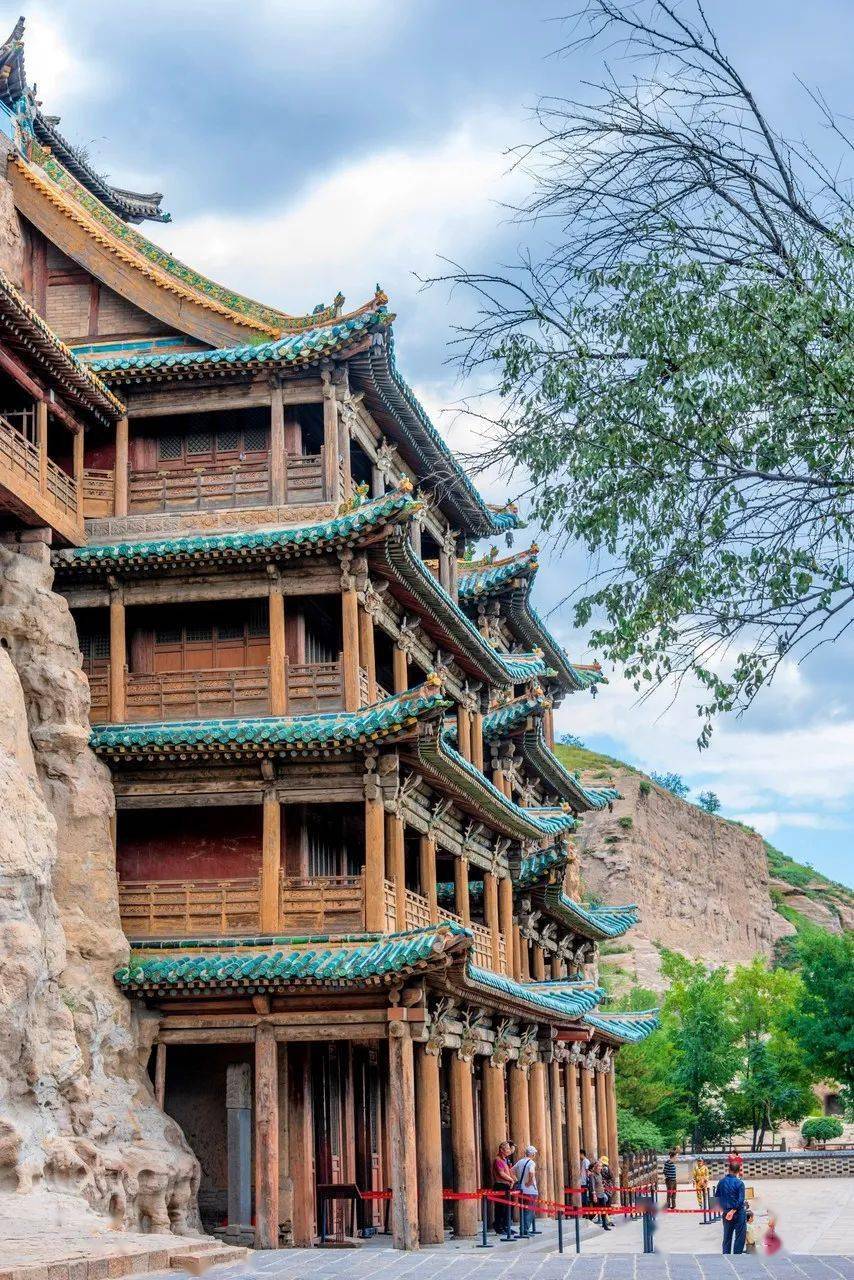 三晋大地，古老与现代的交融交响