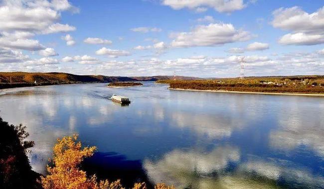 黑龙江，壮丽河山与文化瑰宝