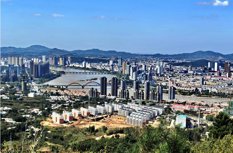 漫步吉林，品味故土风情