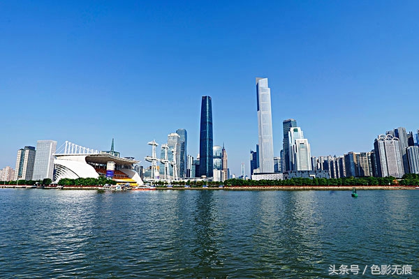 广东，经济腾飞中的活力都市