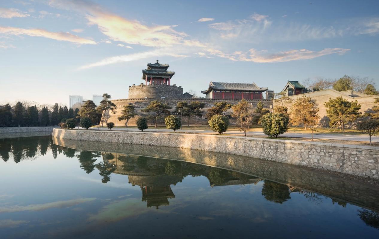 邯郸印象，时光漫步之旅